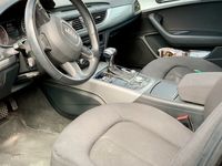 gebraucht Audi A6 4G 3.0 Quattro TDI 7-Gang Automatik, dunkelblau Metallic