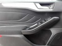 Gebraucht Ford Focus Cool & Connect 120 PS (88 kW) 2020 Pantherblau metallic Kombi