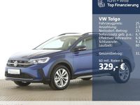 Gebraucht VW Taigo Life 116 PS (85 kW) 2025 Blau SUV