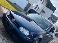 Gebraucht VW Golf III 101 PS (74 kW) 1999 Blau Limousine