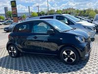 Gebraucht Smart ForFour Electric Drive 60 kW (82 PS) 2020 Schwarz Limousine
