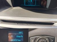 Gebraucht Ford Transit Connect 95 PS (69 kW) 2015 Weiß Van / Kleinbus