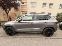 Gebraucht Seat Ateca FR 150 PS (110 kW) 2023 Grau SUV