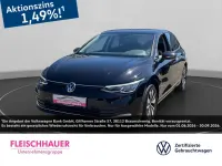 Gebraucht VW Golf VIII Move 116 PS (85 kW) 2023 Schwarz Limousine