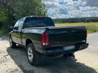 Gebraucht Dodge Ram 345 PS (253 kW) 2006 Schwarz Pickup