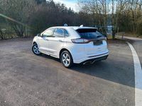 Gebraucht Ford Edge Vignale 211 PS (155 kW) 2017 Weiß SUV