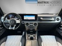 gebraucht Mercedes G63 AMG AMG Carbon 22" TV-Tuner Burme. Standheizung