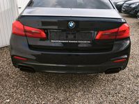 Gebraucht BMW M550 Performance 400 PS (294 kW) 2017 Schwarz Limousine