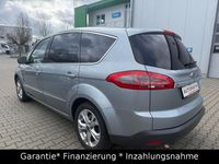 Gebraucht Ford S-MAX S 160 PS (117 kW) 2012 Grau Van / Kleinbus