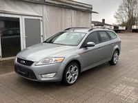 Gebraucht Ford Mondeo Titanium 140 PS (102 kW) 2008 Silber Kombi