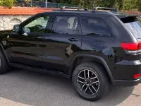 Gebraucht Jeep Grand Cherokee Trailhawk 250 PS (183 kW) 2020 Schwarz SUV