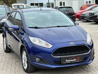 gebraucht Ford Fiesta Trend