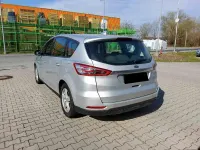 Gebraucht Ford S-MAX Trend 150 PS (110 kW) 2022 Silber Van / Kleinbus