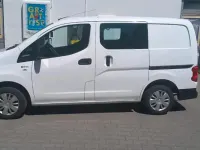 Gebraucht Nissan NV200 90 PS (66 kW) 2017 Weiß Van / Kleinbus