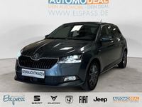 Gebraucht Skoda Fabia Soleil 75 PS (55 kW) 2019 Grau Kleinwagen