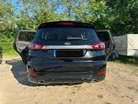 Gebraucht Ford S-MAX S 210 PS (154 kW) 2016 Schwarz Van / Kleinbus