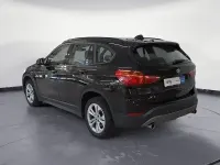 Gebraucht BMW X1 Sport Line 192 PS (141 kW) 2019 Schwarz SUV