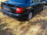 Gebraucht Audi A4 101 PS (74 kW) 1997 Schwarz Limousine
