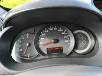Gebraucht Renault Kangoo 87 PS (63 kW) 2009 Weiß Van / Kleinbus