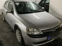 Gebraucht Opel Corsa 58 PS (42 kW) 2003 Grau Kleinwagen