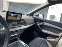 gebraucht Audi Q5 2.0 TFSI Sport Quattro S-Line Standheizung Navi Kamera