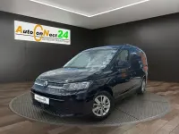 Gebraucht VW Caddy Maxi Life Life 116 PS (85 kW) 2025 Schwarz metallic Van / Kleinbus