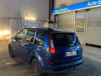 Gebraucht Ford C-MAX 125 PS (91 kW) 2007 Blau Van / Kleinbus