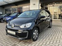 Gebraucht VW e-up! United 61 kW (83 PS) 2020 Schwarz Kleinwagen