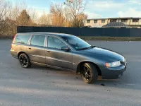 Gebraucht Volvo V70 140 PS (102 kW) 2006 Grau Kombi