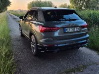 Gebraucht Audi Q3 S-Line 190 PS (139 kW) 2019 Grau SUV