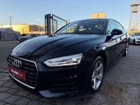 Gebraucht Audi A5 Sportback Sport 190 PS (139 kW) 2017 Blau Kleinwagen