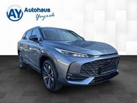 Neu MG HS Luxury 170 PS (125 kW) 2025 Grau SUV