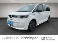 Gebraucht VW Multivan Basis 150 PS (110 kW) 2024 Candyweiß Van / Kleinbus