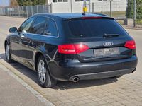 Gebraucht Audi A4 S-Line 190 PS (139 kW) 2010 Schwarz Kombi