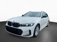 Gebraucht BMW M340 M Sport 374 PS (275 kW) 2024 Weiß Kombi
