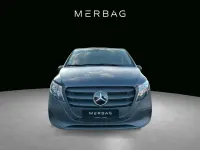 Gebraucht Mercedes Vito 163 PS (119 kW) 2025 Graphitgrau metallic Van