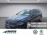 Gebraucht VW Passat Business 150 PS (110 kW) 2019 Blau Kombi