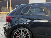 Gebraucht VW Polo GTI 200 PS (147 kW) 2019 Schwarz Kleinwagen