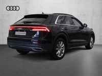 gebraucht Audi Q8 55 TFSI quattro tiptronic Luft 5J.Gar. ACC