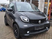 gebraucht Smart ForTwo Electric Drive coupe EQ Pano Navi Prime Apple Cool