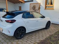 Gebraucht Opel Corsa Elegance 101 PS (74 kW) 2020 Weiß Kleinwagen