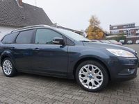 Gebraucht Ford Focus Style 101 PS (74 kW) 2009 Grau Kombi