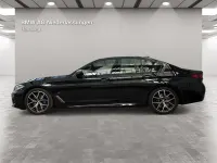 Gebraucht BMW M550 Performance 530 PS (389 kW) 2022 Schwarz Limousine