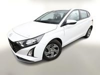 Neu Hyundai i20 Select 90 PS (66 kW) 2025 Atlas white Kleinwagen