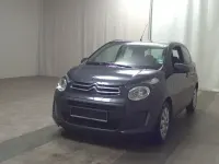 Gebraucht Citroën C1 Feel 72 PS (52 kW) 2020 Grau Kleinwagen