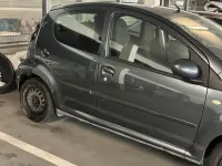 Gebraucht Citroën C1 68 PS (50 kW) 2005 Grau Kleinwagen