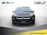 Occasion Opel Adam Glam 87 ch (63 kW) 2015 Marron Citadine
