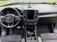 Gebraucht Volvo XC40 Ultimate 185 kW (252 PS) 2023 Schwarz SUV