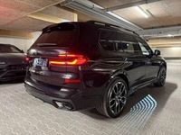 Neu BMW X7 Executive 352 PS (258 kW) 2026 Schwarz SUV