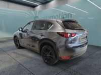 gebraucht Mazda CX-5 Sport Edition 100 AWD Automatik Navi Tempo